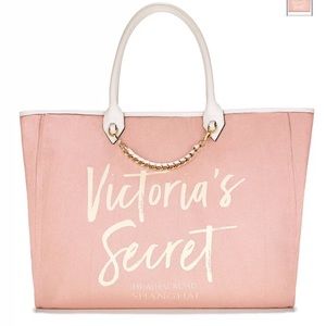 Victorias Secret shanghai Tote Bag NWT